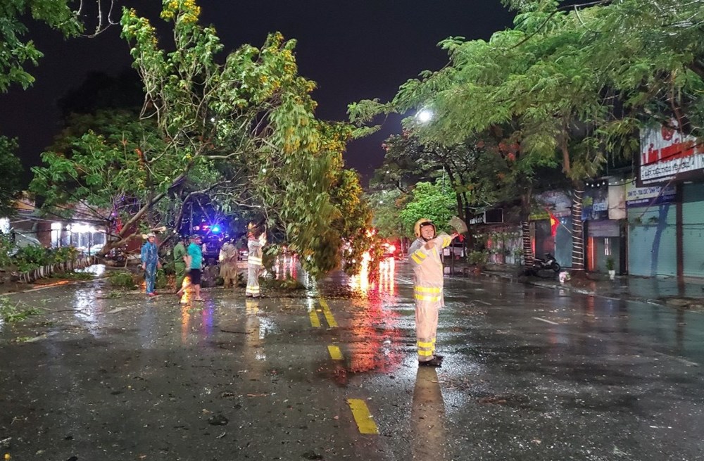 Triển khai các hoạt động hưởng ứng Tuần lễ Quốc gia phòng, chống thiên tai năm 2022 và chủ động ứng phó với đợt mưa lớn gây ngập lụt, sạt lở